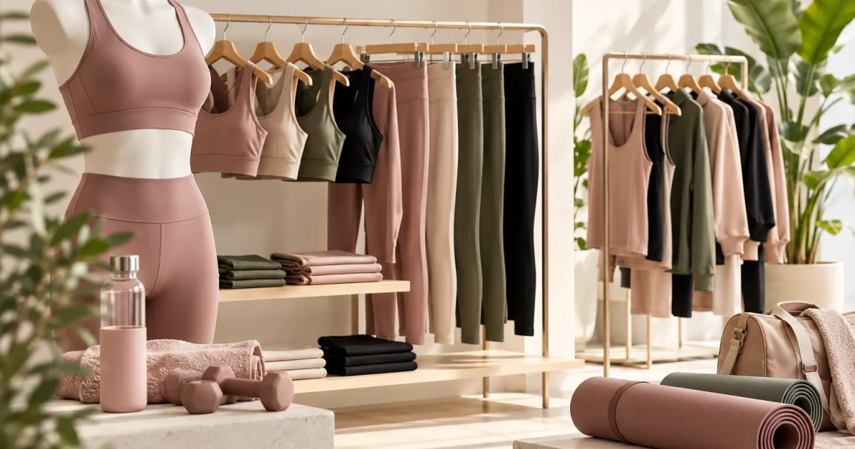 Established Women’s Activewear Brand for Sale | Ukraine & Poland