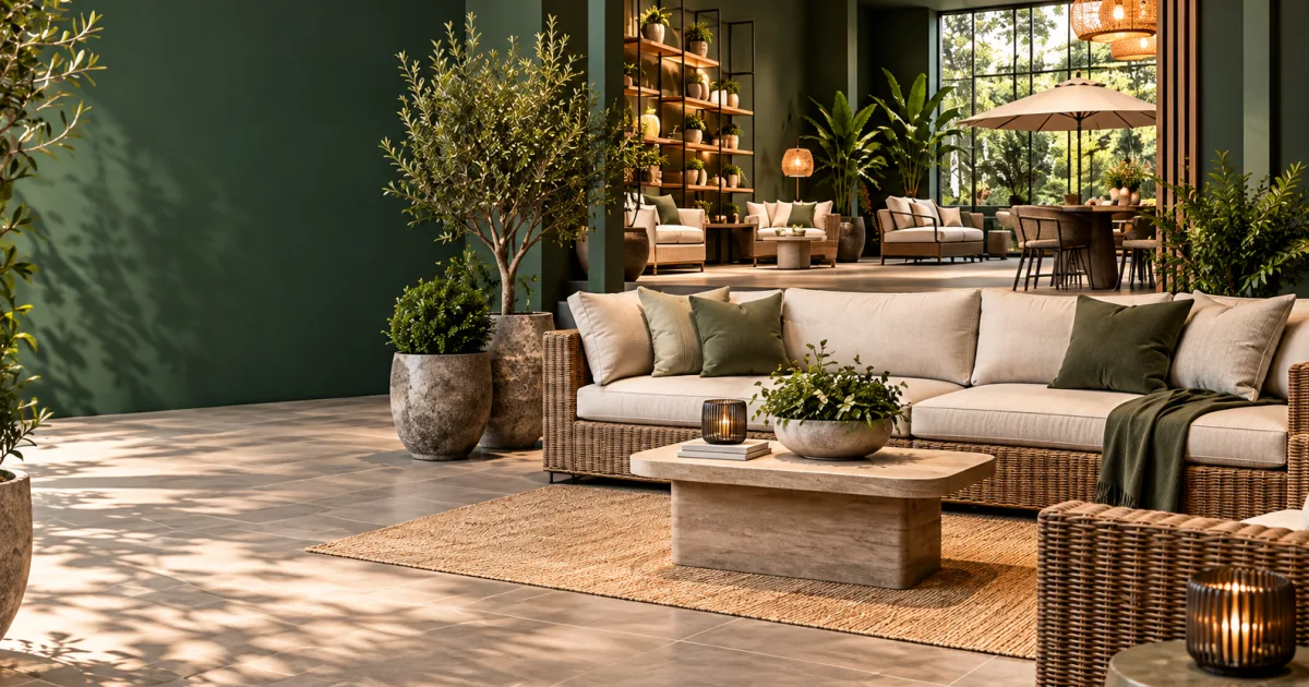 Home & Garden Furniture Retail Business – Investment Opportunity – Shropshire, UK