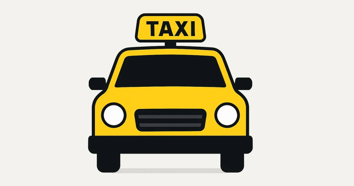 Profitable taxi business