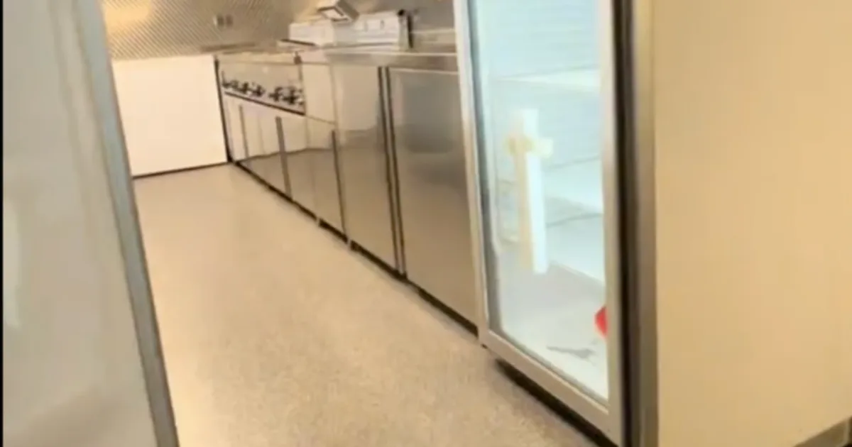 Food truck manufacturing