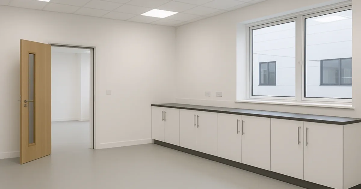 Healthcare logistics UK