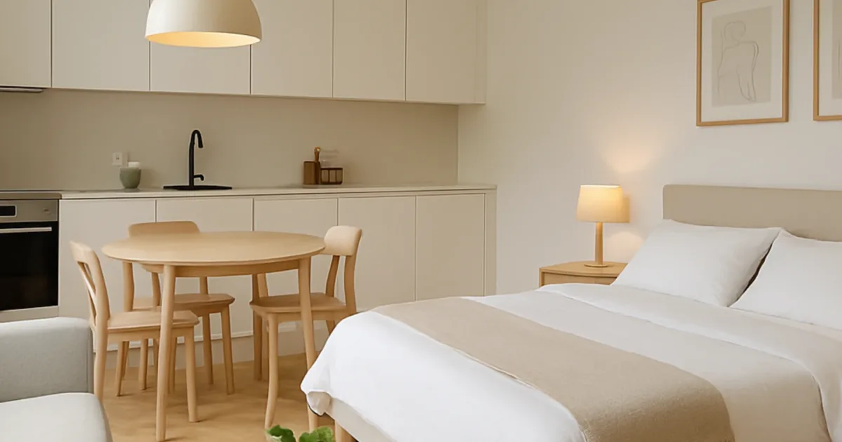 Residential studios