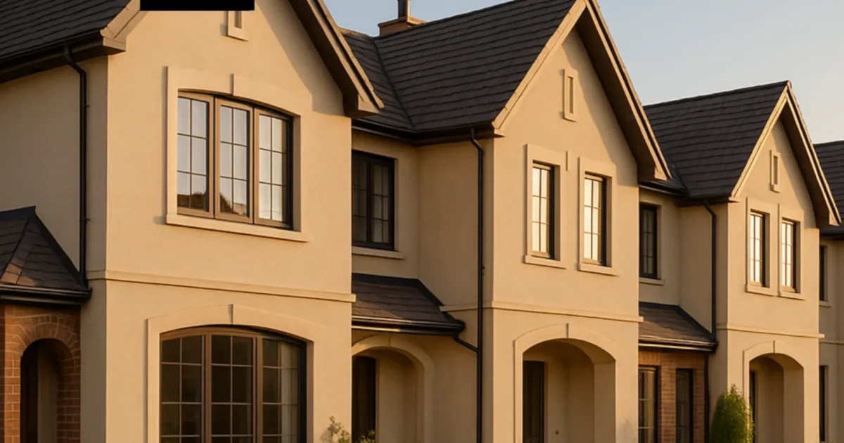 Residential real estate