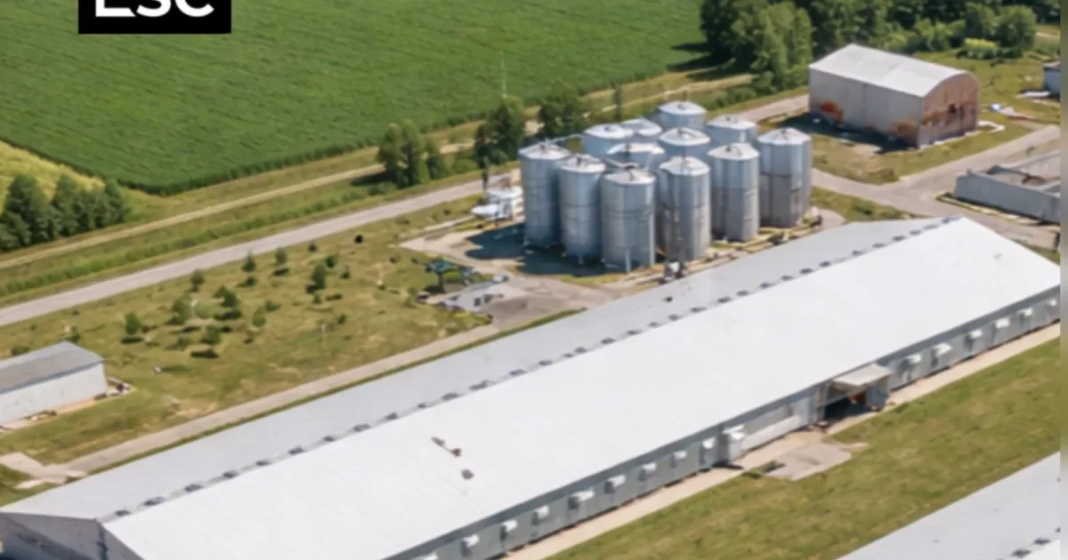 Sale / Investment | Agro Project (EU)