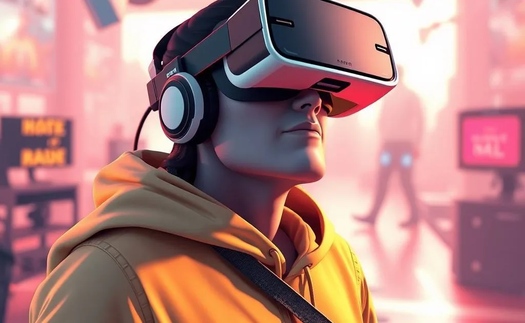 VR entertainment business for sale