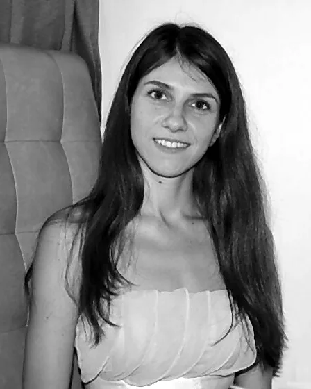 Anna Hordiienko