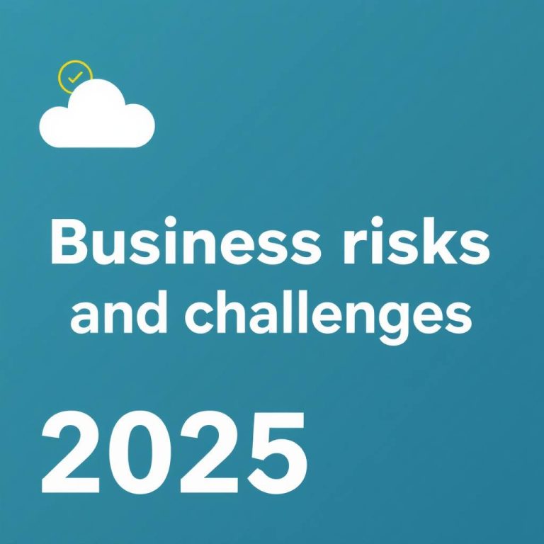 Risks and Challenges for Businesses in 2025