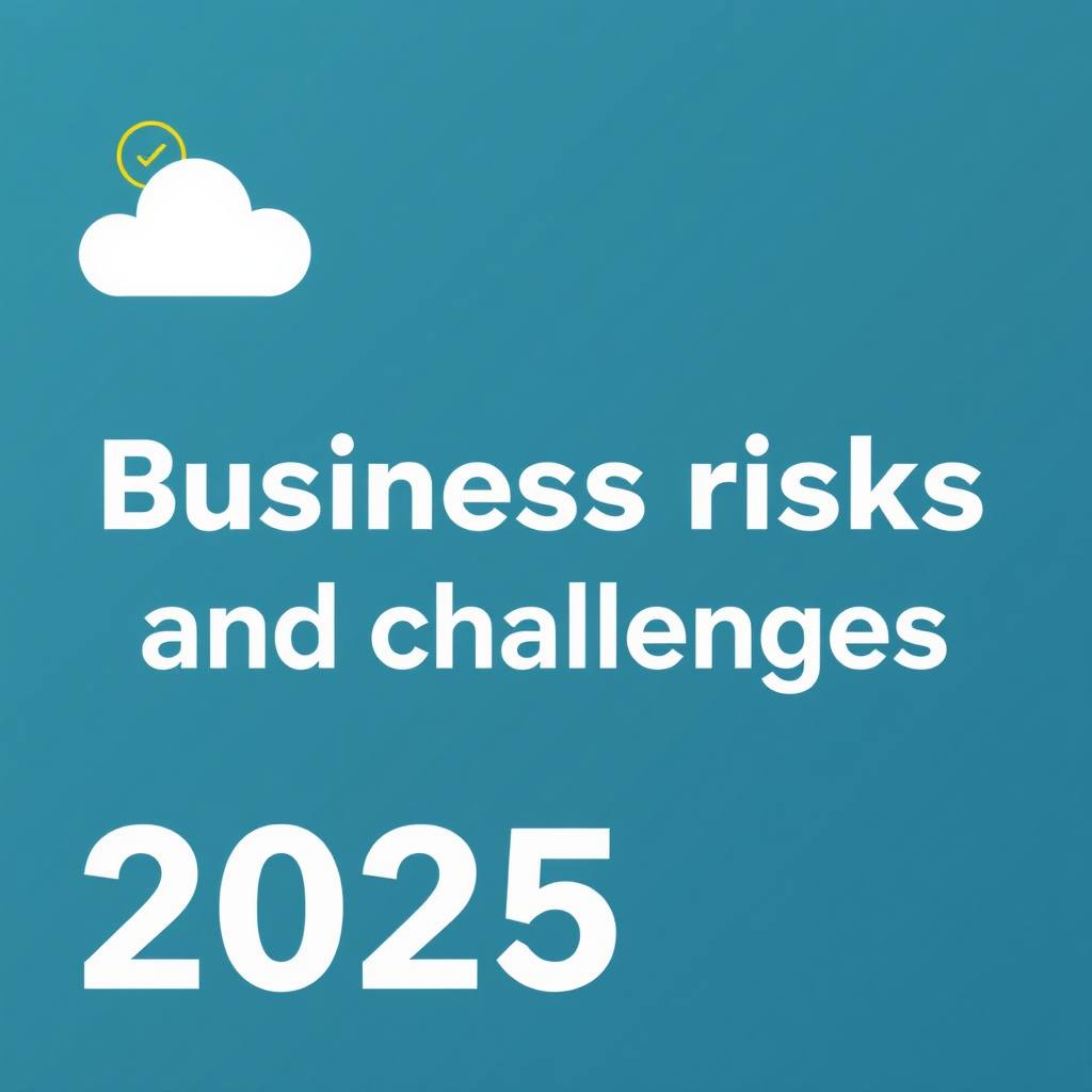 Risks and Challenges for Businesses in 2025