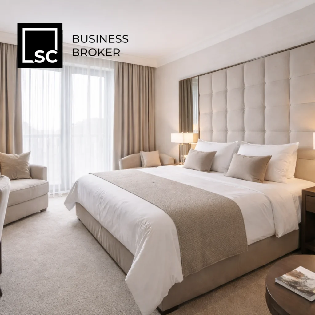 Hotel сomplex with real estate (Poland)