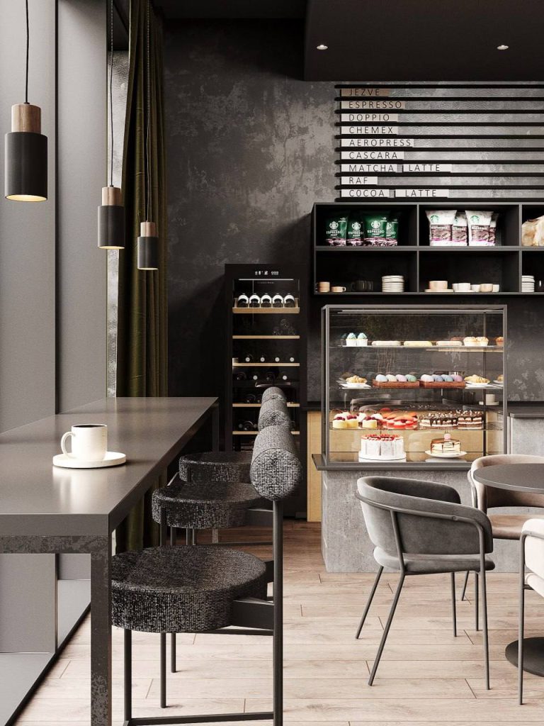 Coffee shop
