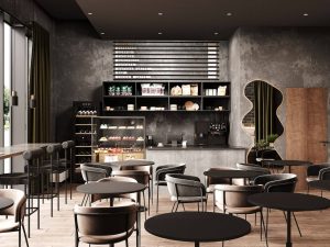 Coffee shop