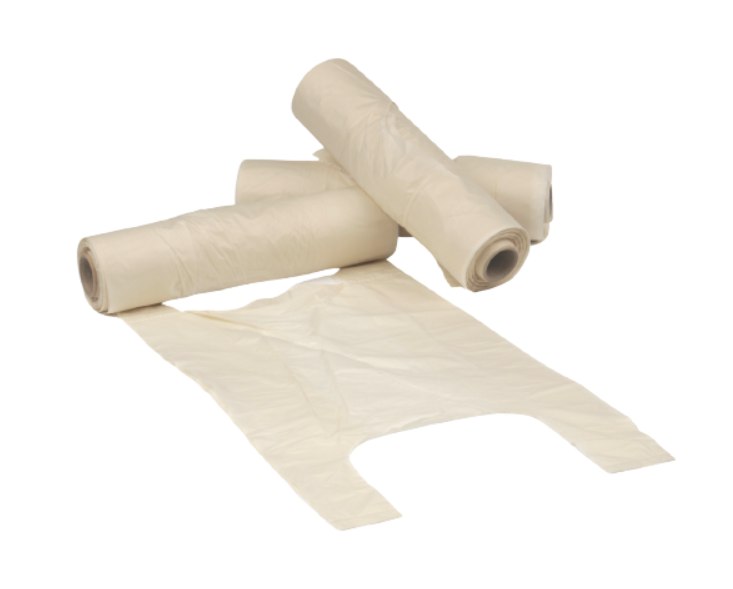 Biodegradable and compostable bags