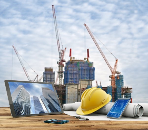 Construction business