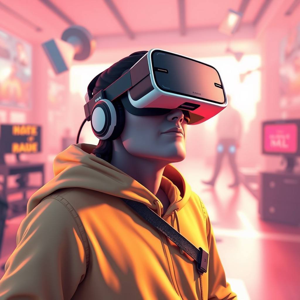VR entertainment business for sale