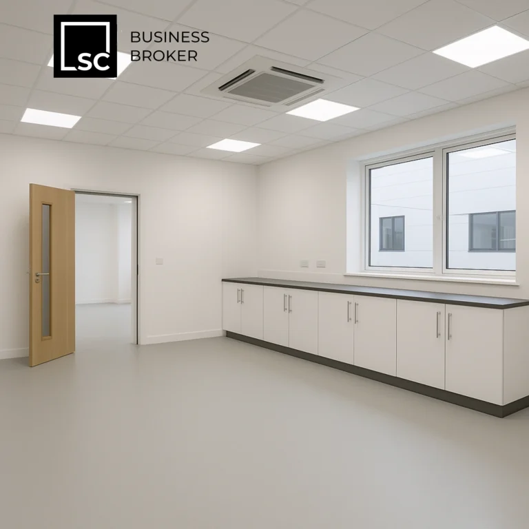 Healthcare logistics UK