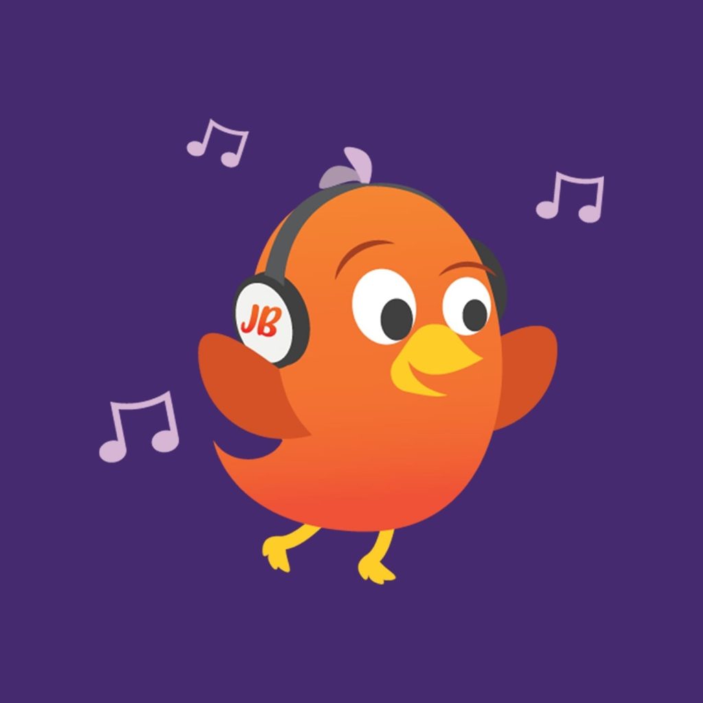 Jive Bird