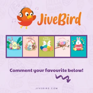 Jive Bird