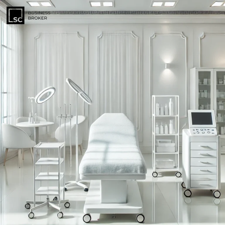 Operational aesthetic medicine clinic