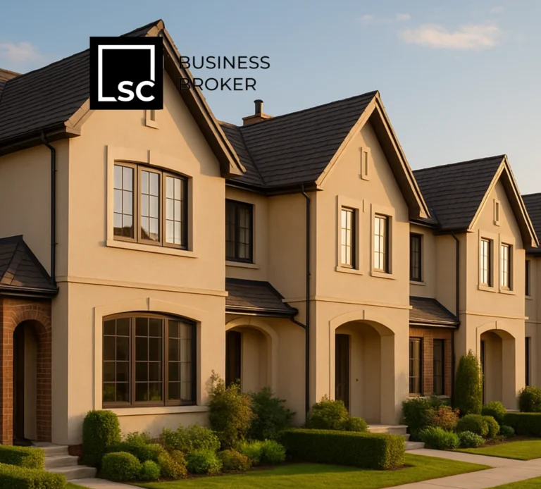 Residential real estate