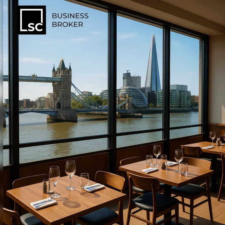 Hospitality business (restaurant)
