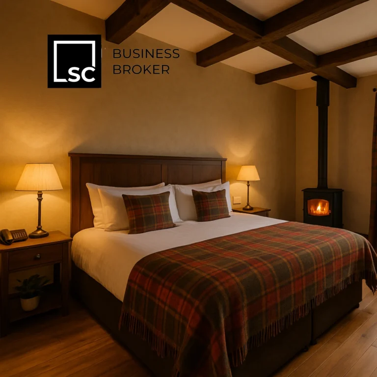 Hotel in Scotland