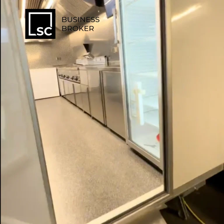 Food truck manufacturing