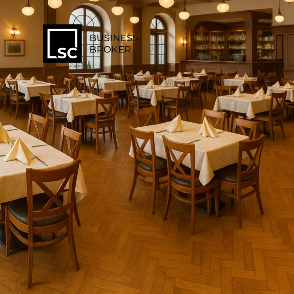 Restaurant property wanted UK