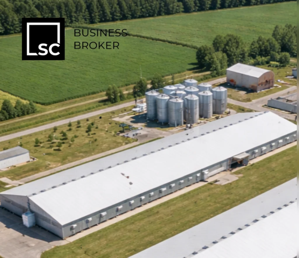 Sale / Investment | Agro Project (EU)