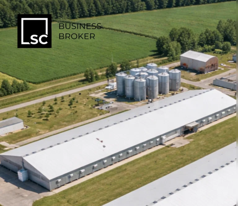 Sale / Investment | Agro Project (EU)