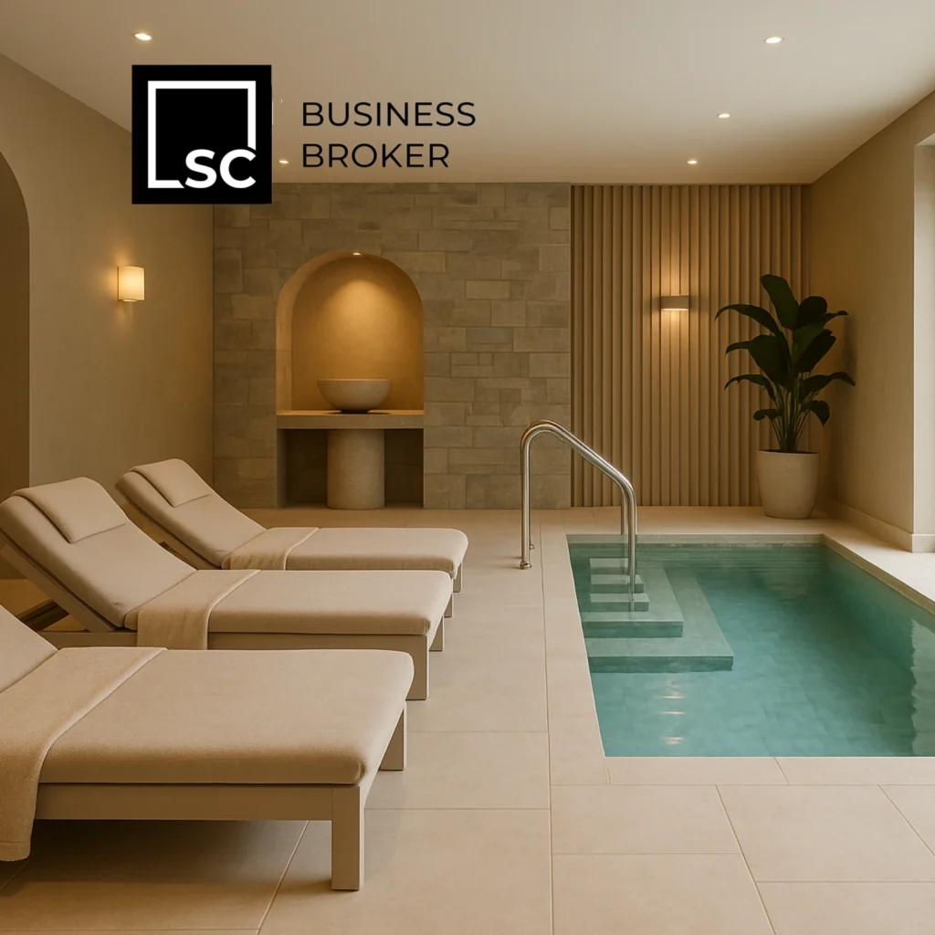Premium spa & wellness complex