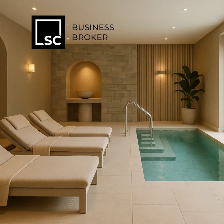 Premium spa & wellness complex