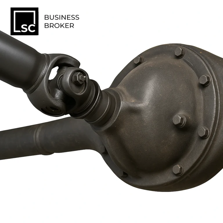 Cardan shaft project