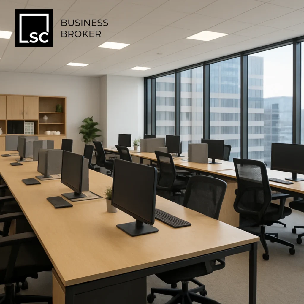 Urgent Sale: Ltd Company in London