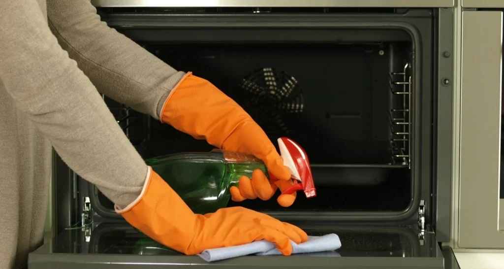 Oven сleaning company