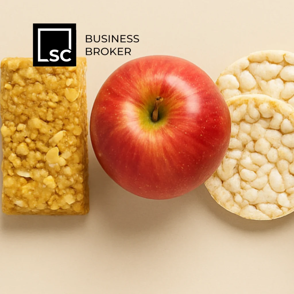 Snack Manufacturing Business