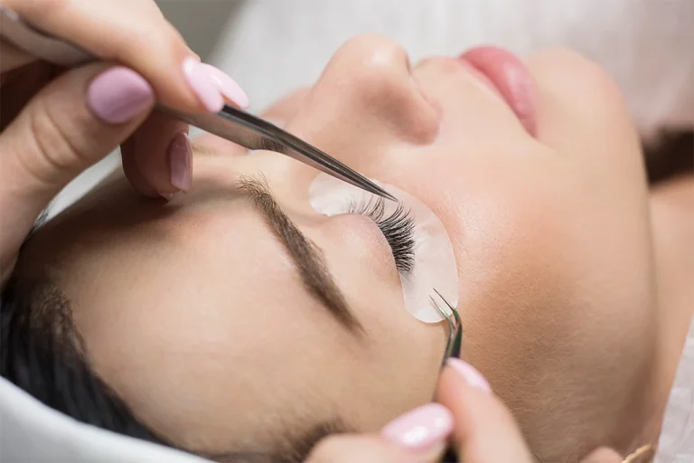 Eyelash extension materials business for sale