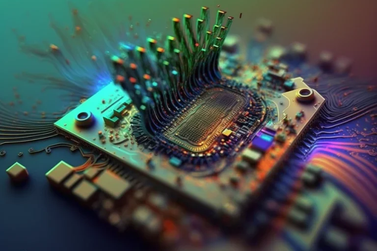 Power electronics company