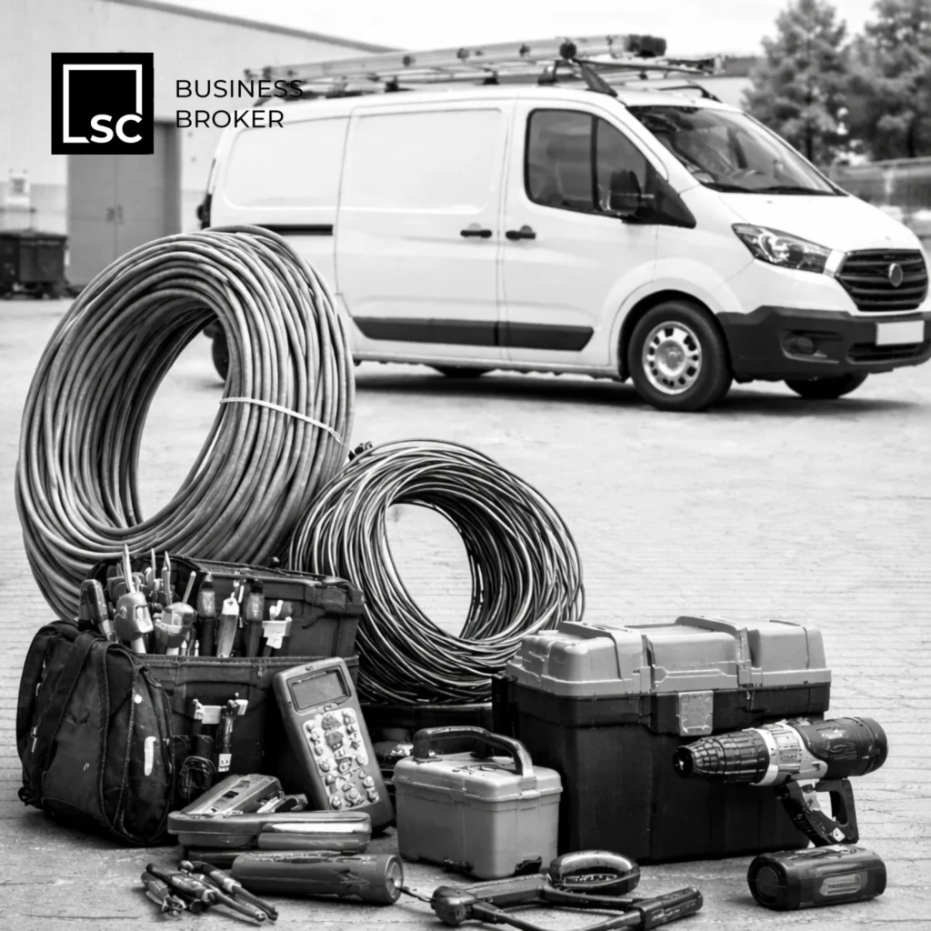 Buyer seeking service businesses in the UK