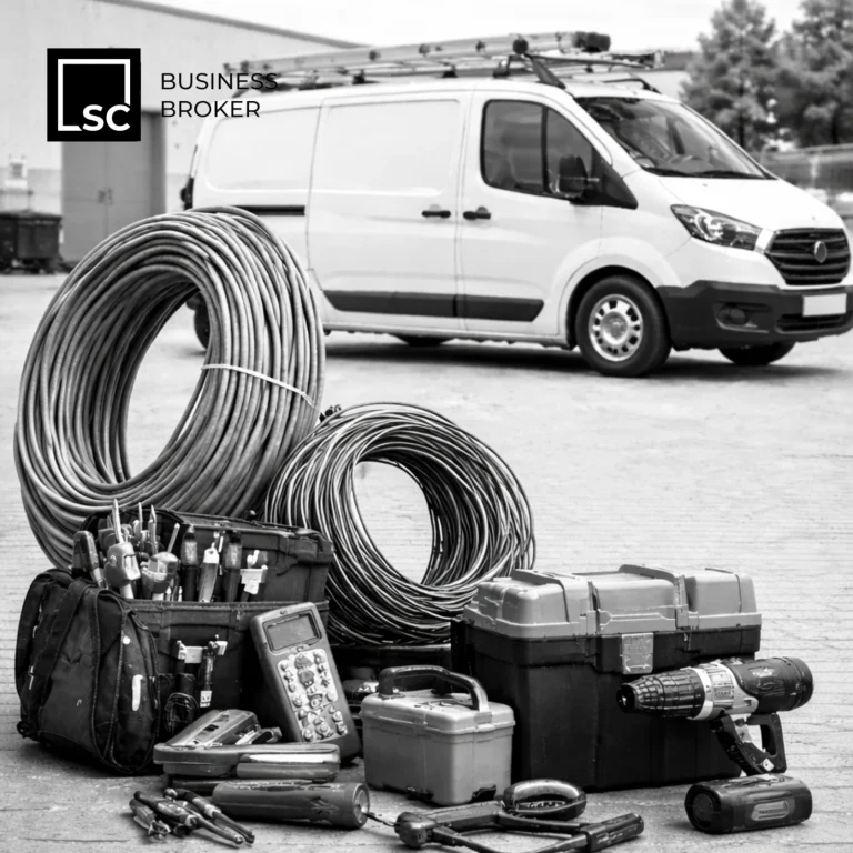 Buyer seeking service businesses in the UK