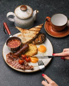 Petite Cafe London LTD