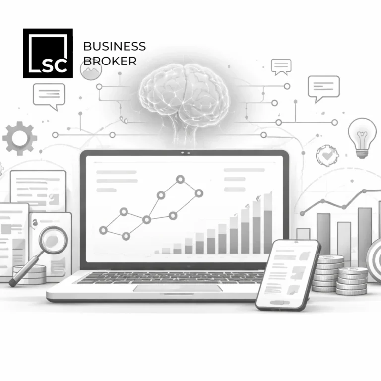 UK AI / SaaS Startup